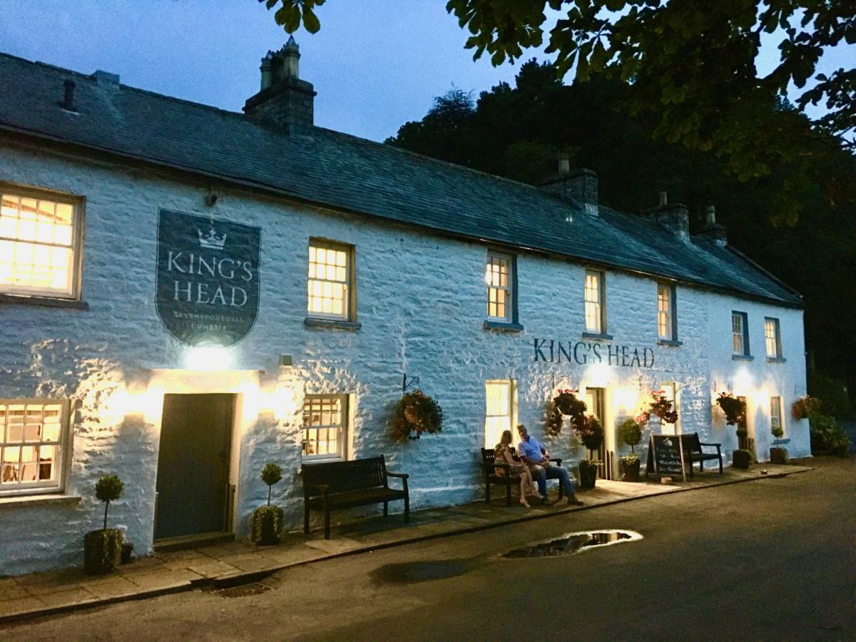 Kings Head - Riverside, Ravenstonedale Esterno foto