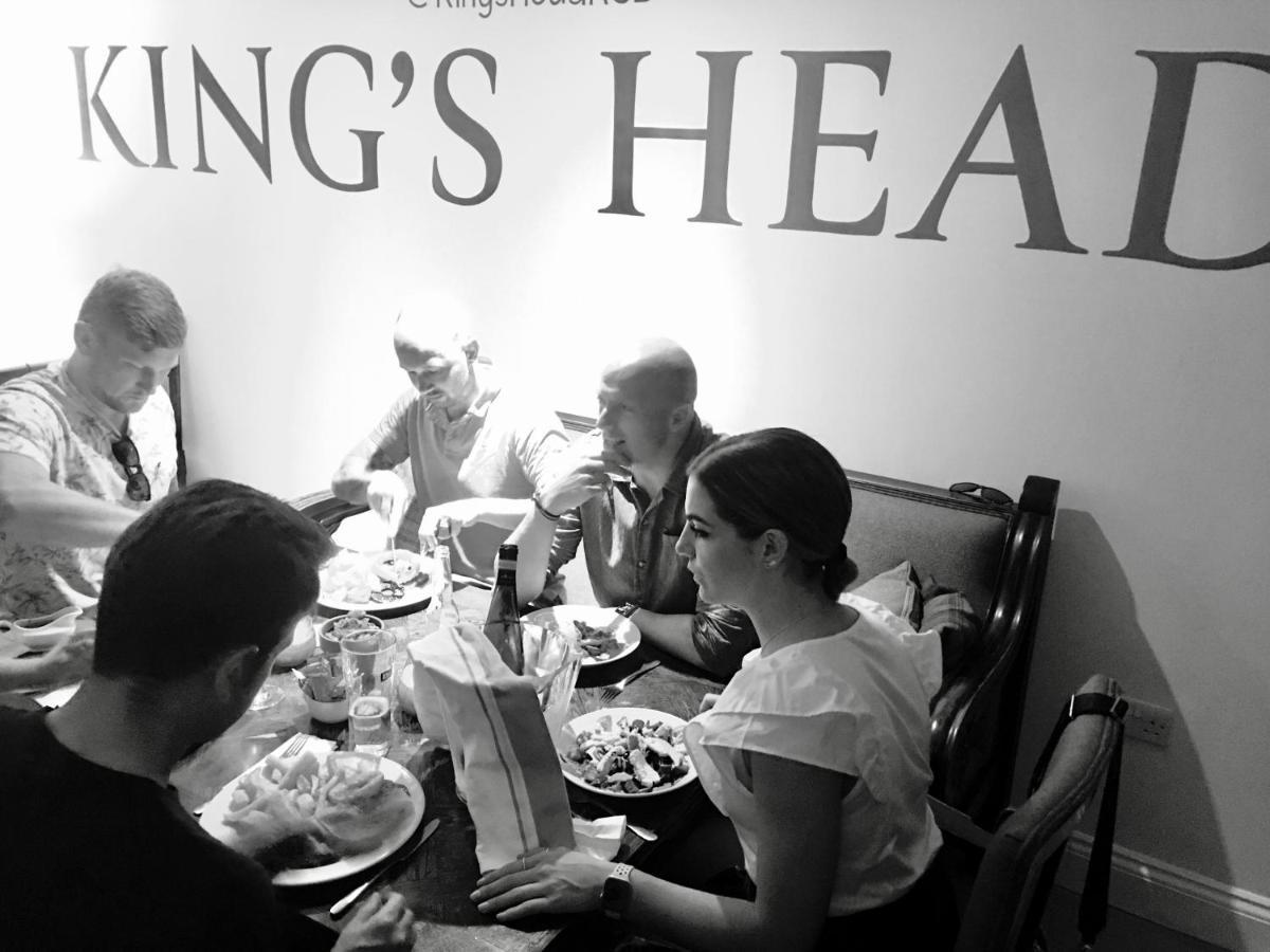 Kings Head - Riverside, Ravenstonedale Esterno foto