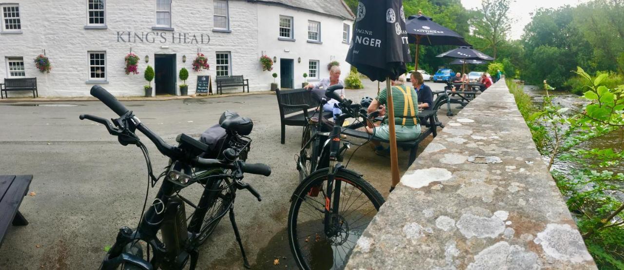 Kings Head - Riverside, Ravenstonedale Esterno foto