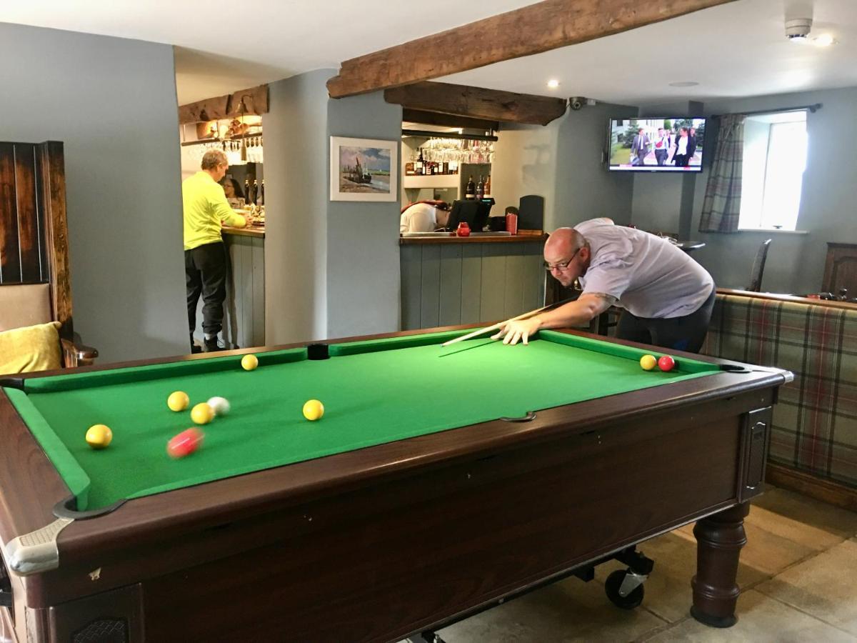 Kings Head - Riverside, Ravenstonedale Esterno foto