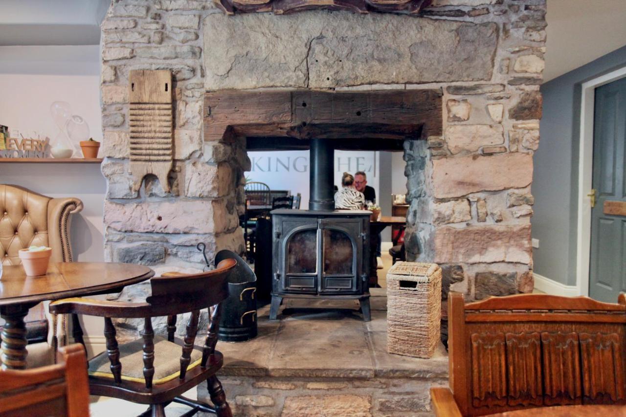 Kings Head - Riverside, Ravenstonedale Esterno foto