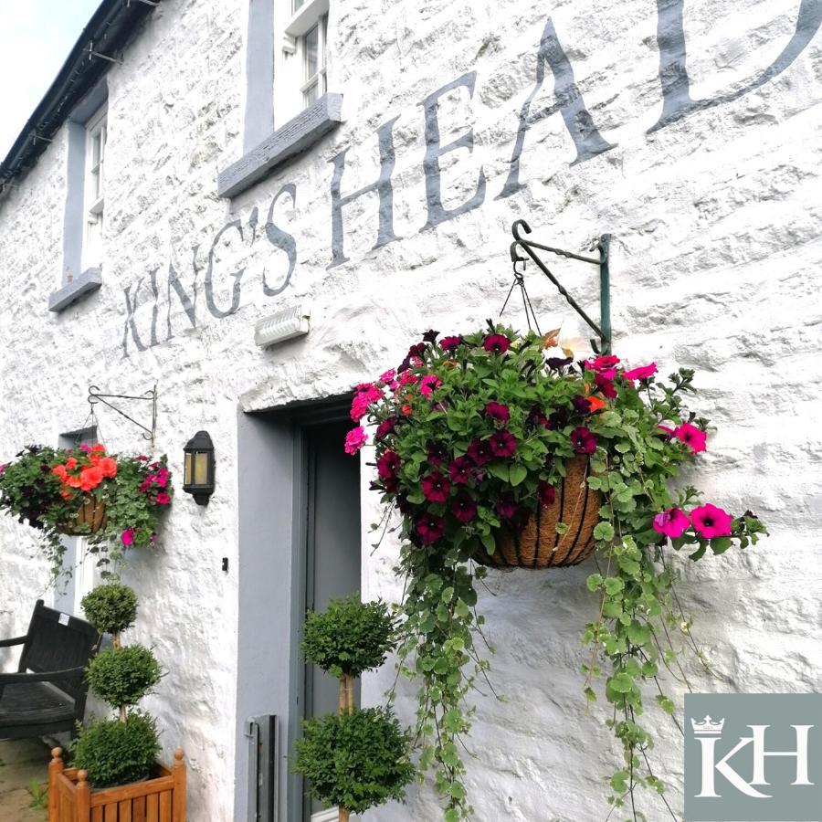 Kings Head - Riverside, Ravenstonedale Esterno foto
