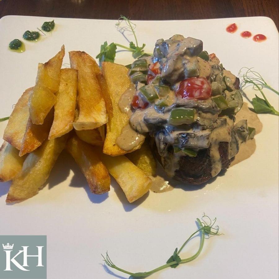 Kings Head - Riverside, Ravenstonedale Esterno foto