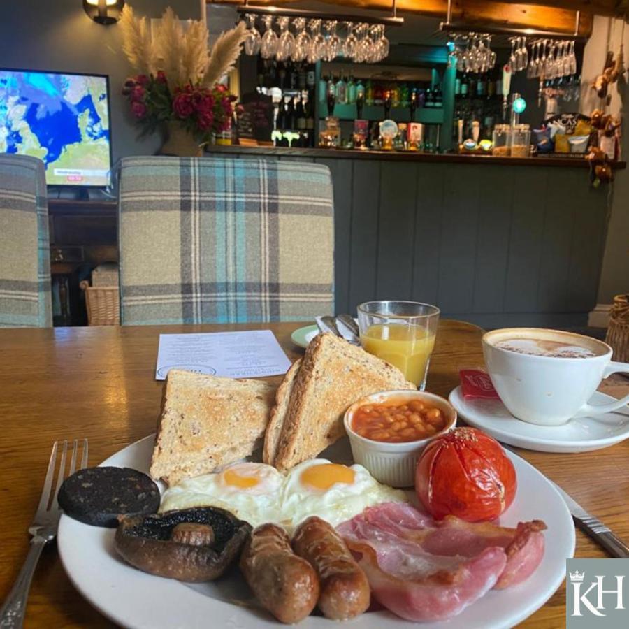Kings Head - Riverside, Ravenstonedale Esterno foto