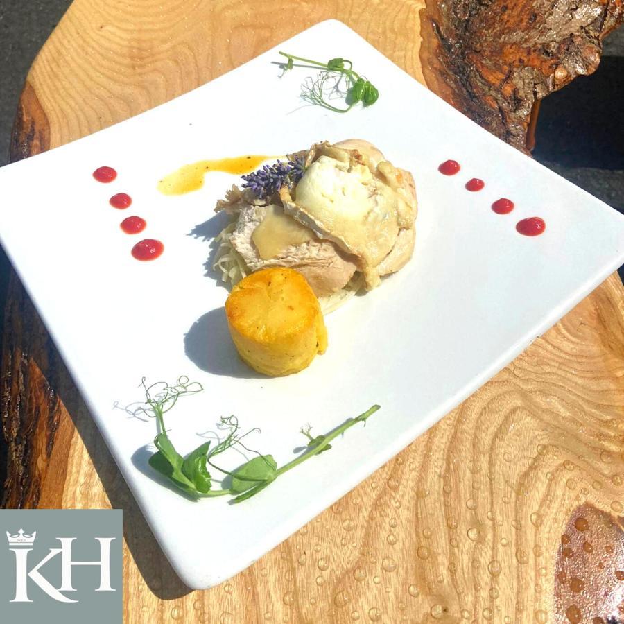 Kings Head - Riverside, Ravenstonedale Esterno foto