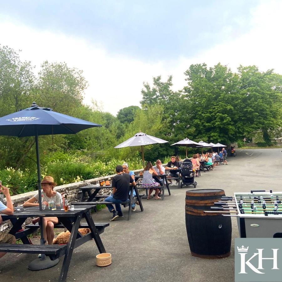 Kings Head - Riverside, Ravenstonedale Esterno foto