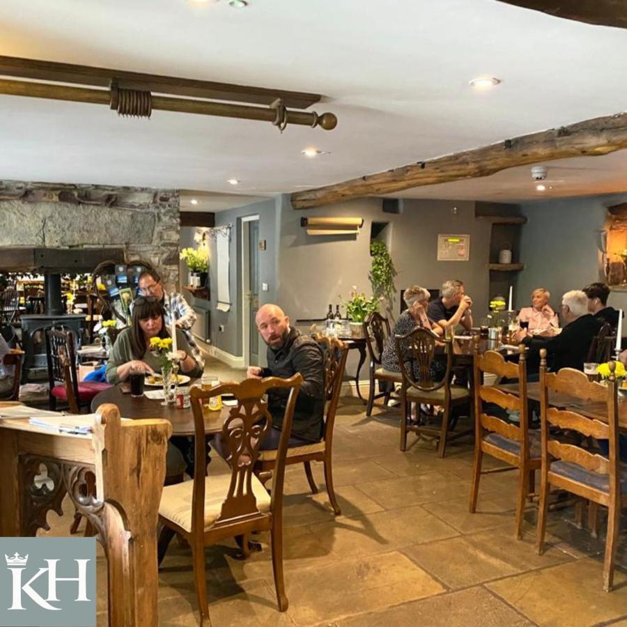Kings Head - Riverside, Ravenstonedale Esterno foto