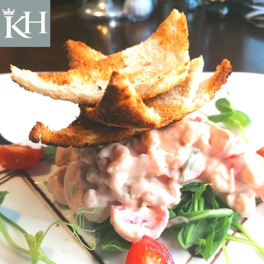 Kings Head - Riverside, Ravenstonedale Esterno foto