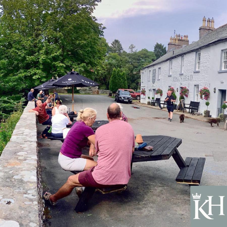 Kings Head - Riverside, Ravenstonedale Esterno foto