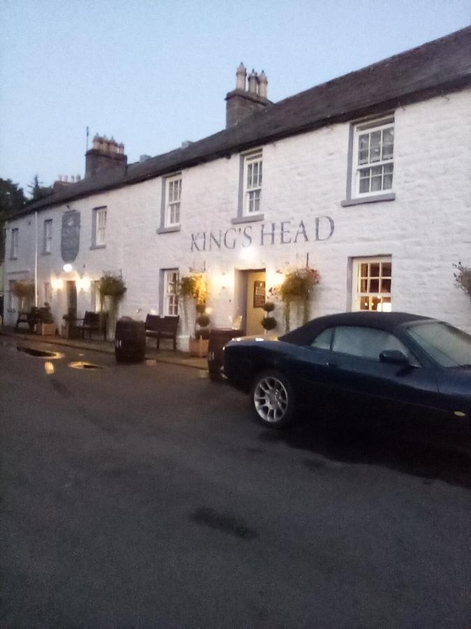 Kings Head - Riverside, Ravenstonedale Esterno foto