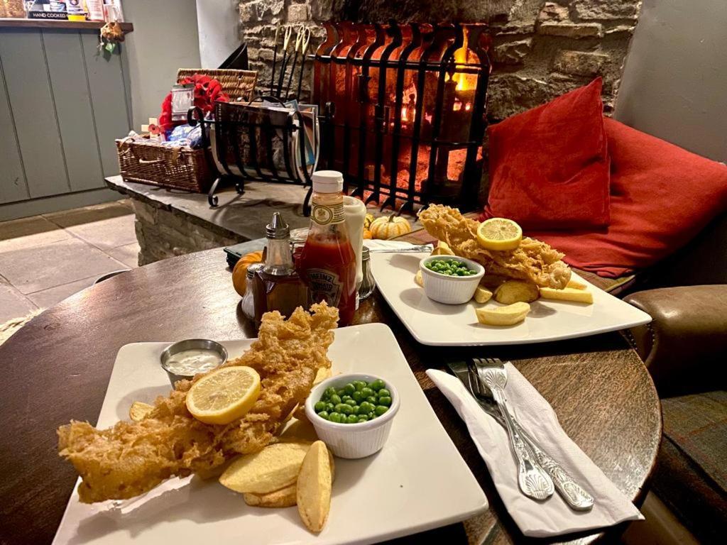 Kings Head - Riverside, Ravenstonedale Esterno foto