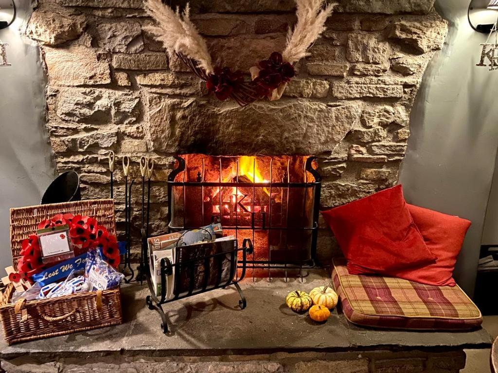 Kings Head - Riverside, Ravenstonedale Esterno foto
