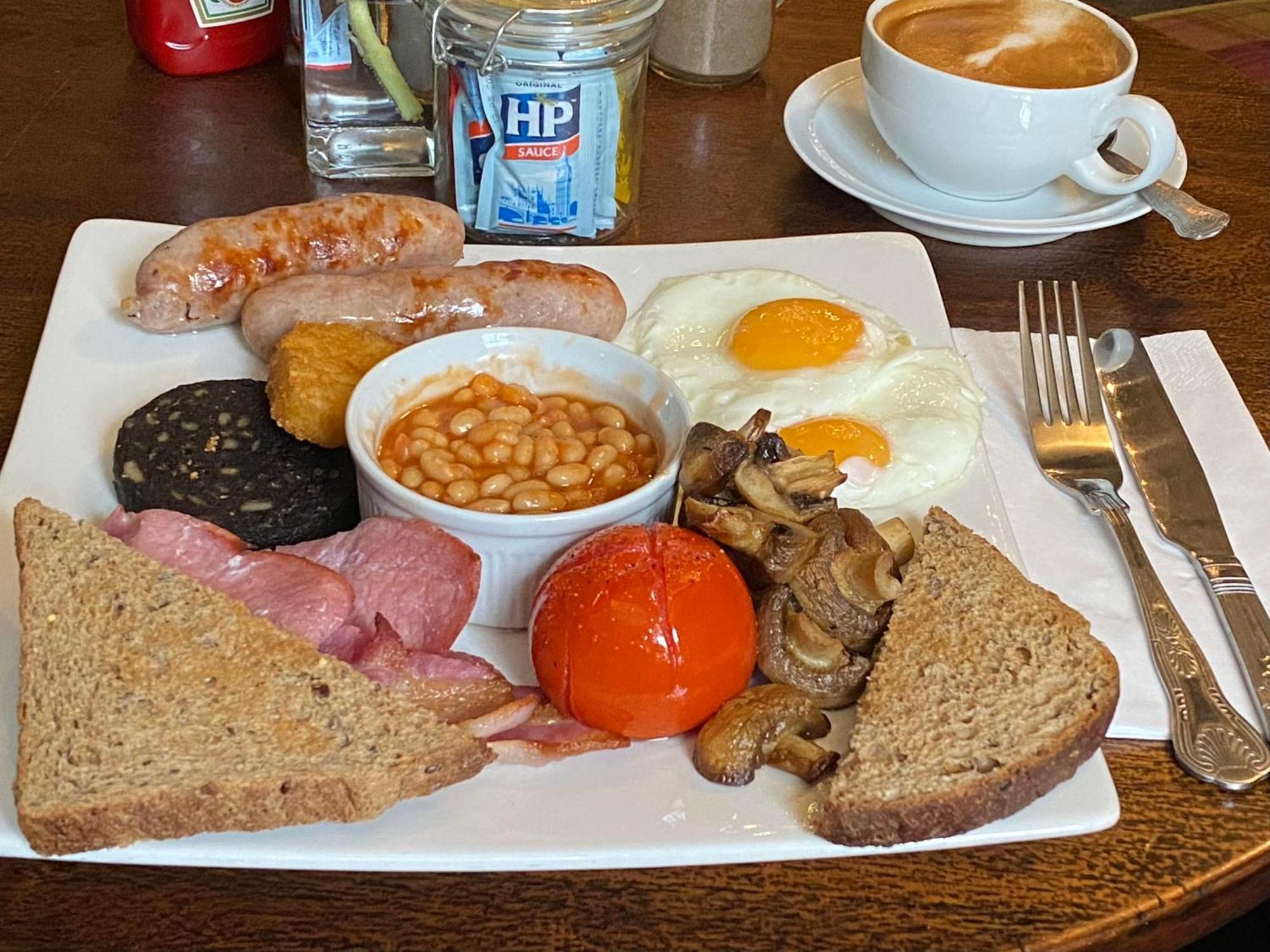 Kings Head - Riverside, Ravenstonedale Esterno foto