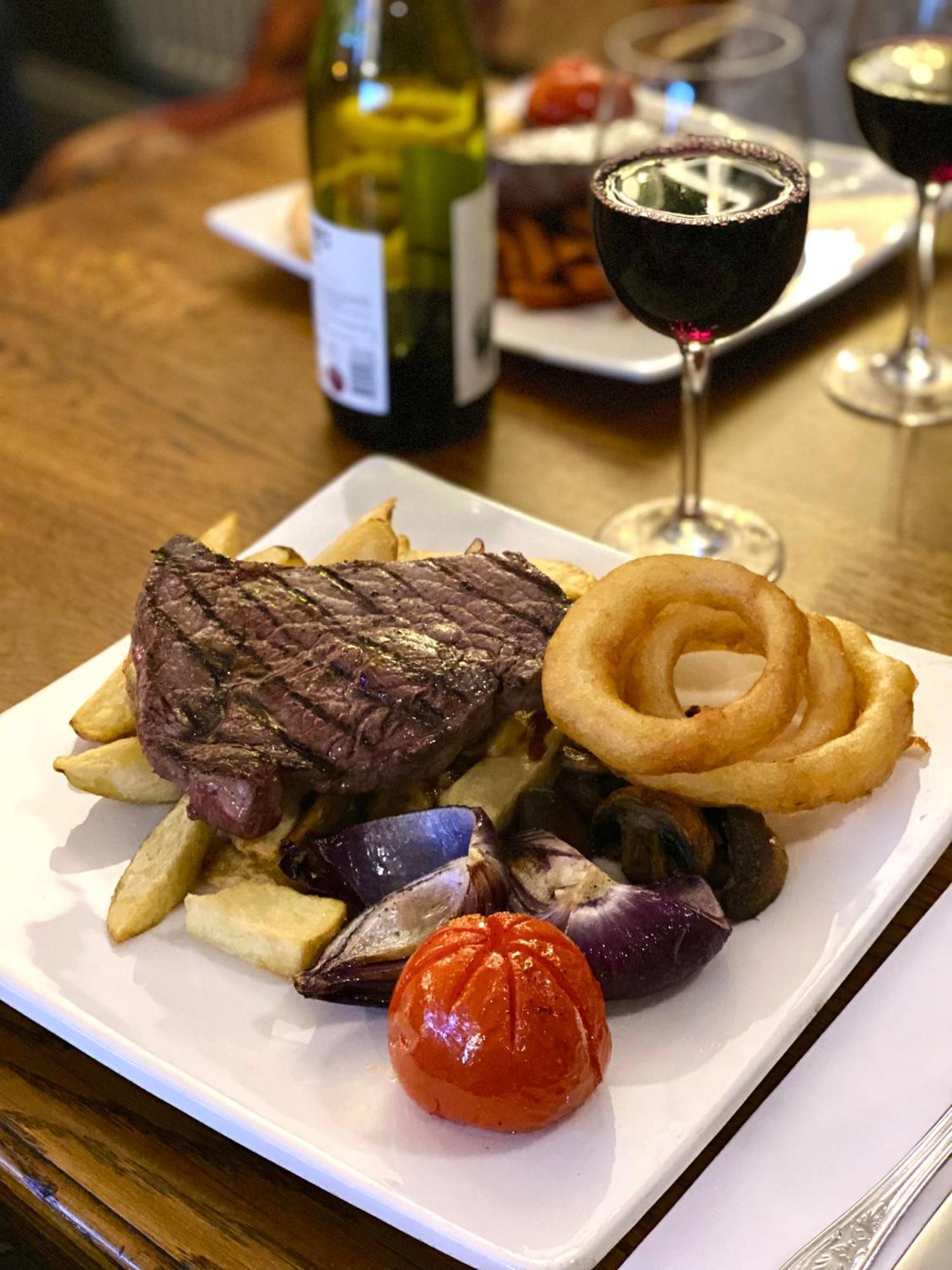 Kings Head - Riverside, Ravenstonedale Esterno foto