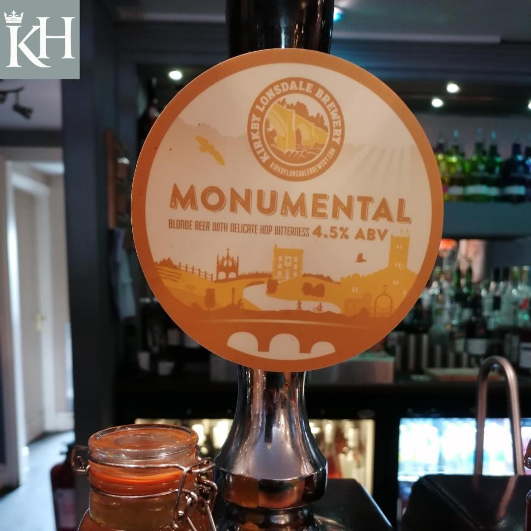 Kings Head - Riverside, Ravenstonedale Esterno foto
